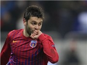 Bóng đá anh, ngoại hạng anh, lịch thi đấu euro 2012, Nikolic lập cú đúp, Steaua Bucharest vào vòng 1/16 Europa League