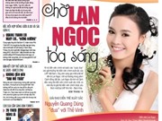 Bóng đá anh, ngoại hạng anh, lịch thi đấu euro 2012, Đọc TT&VH ngày 15/11/2011: Khai mạc LHP Việt Nam - chờ Lan Ngọc tỏa sáng
