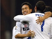 Bóng đá anh, ngoại hạng anh, lịch thi đấu euro 2012, 38 ngày thay đổi Inter