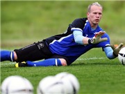 Bóng đá anh, ngoại hạng anh, lịch thi đấu euro 2012, Hannover – Vorskla Voltava: Tập dượt để sẵn sàng gặp… M.U