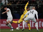 Bóng đá anh, ngoại hạng anh, lịch thi đấu euro 2012, "Santos chưa đủ hay để thắng Barca"