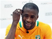 Bóng đá anh, ngoại hạng anh, lịch thi đấu euro 2012, Yaya Toure cảm thấy "tội lỗi" vì lùi ngày dự CAN 2012