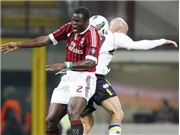 Bóng đá anh, ngoại hạng anh, lịch thi đấu euro 2012, Yepes nghỉ dài hạn, Abbiati sắp trở lại, Taiwo sắp ra đi