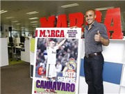 Bóng đá anh, ngoại hạng anh, lịch thi đấu euro 2012, Cannavaro (sắp sang Việt Nam) cược Xavi sẽ đoạt Quả bóng Vàng