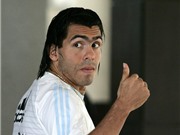 Bóng đá anh, ngoại hạng anh, lịch thi đấu euro 2012, Berlusconi: Tevez sẽ giành QBV với Milan
