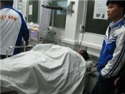 Bóng đá anh, ngoại hạng anh, lịch thi đấu euro 2012, Nạn nhân vụ cháy "không nguy hiểm tính mạng"