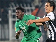 Bóng đá anh, ngoại hạng anh, lịch thi đấu euro 2012, Valdez ghi bàn quý như vàng, Rubin Kazan loại bỏ Tottenham