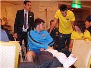 Bóng đá anh, ngoại hạng anh, lịch thi đấu euro 2012, Villa “chỉ” phải nghỉ từ 4 tới 5 tháng