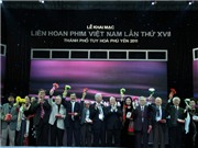 Bóng đá anh, ngoại hạng anh, lịch thi đấu euro 2012, Lễ khai mạc LHP Việt Nam lần thứ 17: Xúc động...