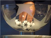 Bóng đá anh, ngoại hạng anh, lịch thi đấu euro 2012, Chiều nay bốc thăm vòng 1/8 Champions League