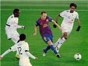 Bóng đá anh, ngoại hạng anh, lịch thi đấu euro 2012, “Iniesta ăn đứt Messi lẫn Ronaldo”