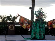 Bóng đá anh, ngoại hạng anh, lịch thi đấu euro 2012, Những trang phục kì dị nhất Mrs World 2011