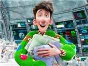 Bóng đá anh, ngoại hạng anh, lịch thi đấu euro 2012, "Arthur Christmas" - Món quà đặc biệt cho Giáng sinh