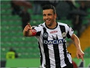 Bóng đá anh, ngoại hạng anh, lịch thi đấu euro 2012, Góc Anh Ngọc: Chiến thắng theo cách Udinese