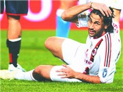 Bóng đá anh, ngoại hạng anh, lịch thi đấu euro 2012, Milan khủng hoảng hàng thủ: Đừng nhắc đến Tevez vội
