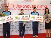 Bóng đá anh, ngoại hạng anh, lịch thi đấu euro 2012, Các cô gái Vàng rinh phần thưởng lớn