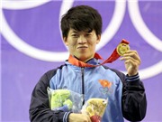 Bóng đá anh, ngoại hạng anh, lịch thi đấu euro 2012, VĐV cử tạ Trần Lê Quốc Toàn: Cử tạ giúp tôi thành người