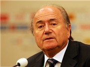Bóng đá anh, ngoại hạng anh, lịch thi đấu euro 2012, Sepp Blatter: “Tôi sẽ thay đổi bóng đá và rồi nghỉ hưu”
