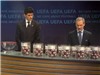 Vòng 1/16 Europa League: Hai đội bóng thành Manchester gặp khó