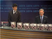 Bóng đá anh, ngoại hạng anh, lịch thi đấu euro 2012, Vòng 1/16 Europa League: Hai đội bóng thành Manchester gặp khó