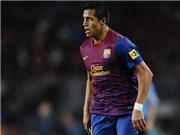 Bóng đá anh, ngoại hạng anh, lịch thi đấu euro 2012, Barcelona mất Alexis Sanchez cho trận chung kết Club World Cup