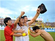 Bóng đá anh, ngoại hạng anh, lịch thi đấu euro 2012, HLV  Nguyễn Hữu Thắng: SLNA quyết tâm giữ Siêu Cúp ở lại thành Vinh!