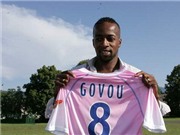 Bóng đá anh, ngoại hạng anh, lịch thi đấu euro 2012, Ngày Govou trở lại Gerland