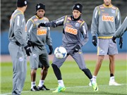 Bóng đá anh, ngoại hạng anh, lịch thi đấu euro 2012, Club World Cup: Santos - đối thủ xứng đáng của Barca