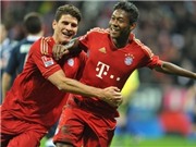 Bóng đá anh, ngoại hạng anh, lịch thi đấu euro 2012, Chơi thiếu người, Bayern vẫn đè bẹp Cologne