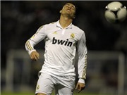 Bóng đá anh, ngoại hạng anh, lịch thi đấu euro 2012, Khi Ronaldo nổi giận