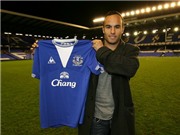 Bóng đá anh, ngoại hạng anh, lịch thi đấu euro 2012, Everton - Norwich: Ngày Donovan trở lại Everton