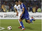 Bóng đá anh, ngoại hạng anh, lịch thi đấu euro 2012, Napoli đã có Eduardo Vargas