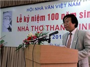 Bóng đá anh, ngoại hạng anh, lịch thi đấu euro 2012, Thanh Tịnh: Một người “đa hệ” của văn nghệ VN