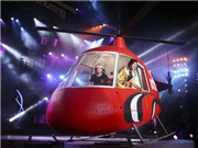 Bóng đá anh, ngoại hạng anh, lịch thi đấu euro 2012, Ấn tượng từ live show 10 ngàn khán giả của Đan Trường