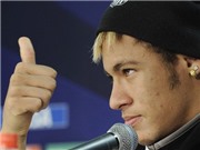 Bóng đá anh, ngoại hạng anh, lịch thi đấu euro 2012, Đừng so Neymar với Messi!