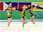 Bóng đá anh, ngoại hạng anh, lịch thi đấu euro 2012, Khai mạc thể dục giải Aerobic và Gymnastics 2011: 12 đoàn tranh tài