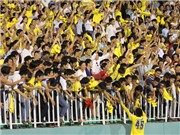 Bóng đá anh, ngoại hạng anh, lịch thi đấu euro 2012, CĐV xứ Nghệ và những sắc màu cảm xúc