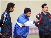Bóng đá anh, ngoại hạng anh, lịch thi đấu euro 2012, HLV Công Lộc “né” họp báo sau trận tranh Siêu cúp QG