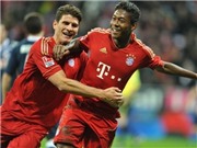 Bóng đá anh, ngoại hạng anh, lịch thi đấu euro 2012, Bayern là nhà vô địch mùa Đông: Vì anh, vì tôi, vì chúng ta!