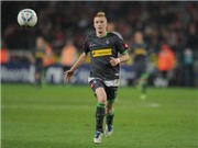 Bóng đá anh, ngoại hạng anh, lịch thi đấu euro 2012, Reus nén đau để cứu Gladbach