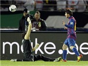 Bóng đá anh, ngoại hạng anh, lịch thi đấu euro 2012, Tại sao luôn là anh, Messi?