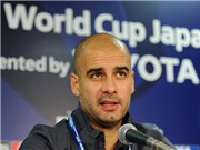 Bóng đá anh, ngoại hạng anh, lịch thi đấu euro 2012, Guardiola: Chúng tôi đã chơi như những nghệ sỹ vĩ đại