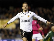 Bóng đá anh, ngoại hạng anh, lịch thi đấu euro 2012, Valencia củng cố vị trí thứ 3, Atletico và Villarreal lại “chìm”