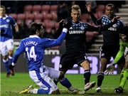 Bóng đá anh, ngoại hạng anh, lịch thi đấu euro 2012, Chelsea:  Không thể là hình ảnh nhà vô địch