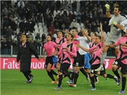 Bóng đá anh, ngoại hạng anh, lịch thi đấu euro 2012, Serie A vòng 16: “Đại gia” không lỡ bước