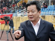 Bóng đá anh, ngoại hạng anh, lịch thi đấu euro 2012, Giải quyết bài toán “một ông chủ 2 đội bóng” ở V-League: UEFA không giỏi bằng VFF?!