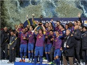 Bóng đá anh, ngoại hạng anh, lịch thi đấu euro 2012, Barca - đơn giản là số Một!