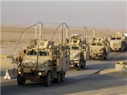 Bóng đá anh, ngoại hạng anh, lịch thi đấu euro 2012,  Binh sĩ Mỹ cuối cùng rời Iraq - Nhọc nhằn “giã từ vũ khí”