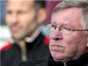 Bóng đá anh, ngoại hạng anh, lịch thi đấu euro 2012, HLV Alex Ferguson và “kế hoạch hoàn hảo” trong năm mới