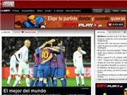 Bóng đá anh, ngoại hạng anh, lịch thi đấu euro 2012, Barca phủ kín các quầy báo sau chức VĐ Club World Cup